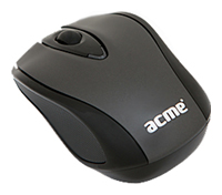 ACME Wireless Mouse MW04 Black USB