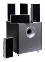 Audio Pro Precision Home Cinema