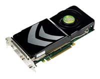 Forsa GeForce 8800 GTS 650 Mhz PCI-E 2.0