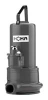 HOMA Barracuda GRP 26 D