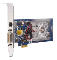 HP GeForce 8400 GS 450 Mhz PCI-E 256 Mb