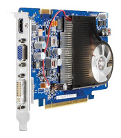 HP GeForce GT 130 500 Mhz PCI-E 2.0