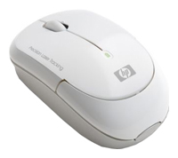 HP KM407AA White USB