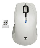 HP NU565AA White-Grey USB