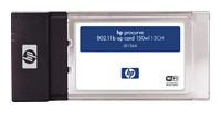 HP ProCurve 802.11b AP Card 150wl 13CH