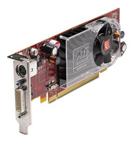 HP Radeon HD 2400 XT 700 Mhz PCI-E