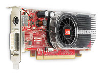 HP Radeon X1300 450 Mhz PCI-E 256 Mb 500 Mhz
