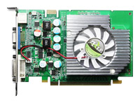 Axle GeForce 8600 GT 540 Mhz PCI-E 128 Mb