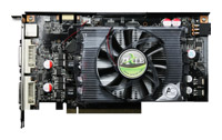 Axle GeForce 9600 GT 650 Mhz PCI-E 2.0