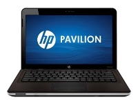 HP PAVILION dv6-3107er