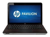 HP PAVILION dv6-3110er