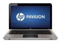 HP PAVILION dv6-3111er