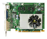Manli GeForce 9400 GT 550 Mhz PCI-E 2.0