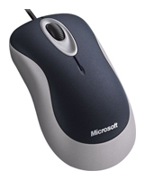 Microsoft Comfort Optical Mouse 1000 Black-Grey USB
