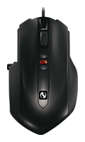 Microsoft Sidewinder X5 Laser Mouse Black USB