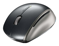 Microsoft Wireless Explorer Mini Mouse 5BA-00006 Black