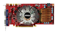 MSI GeForce GTS 250 738 Mhz PCI-E 2.0