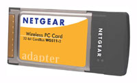 NetGear WG511