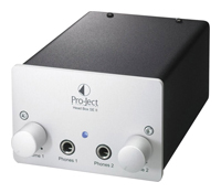 Pro-Ject Head Box SE II
