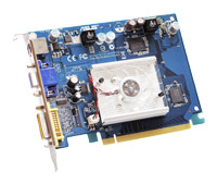 ASUS GeForce 8400 GS 650 Mhz PCI-E 2.0