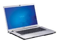 Sony VAIO VGN-FW44MR (Core 2 Duo 2100Mhz/16.4